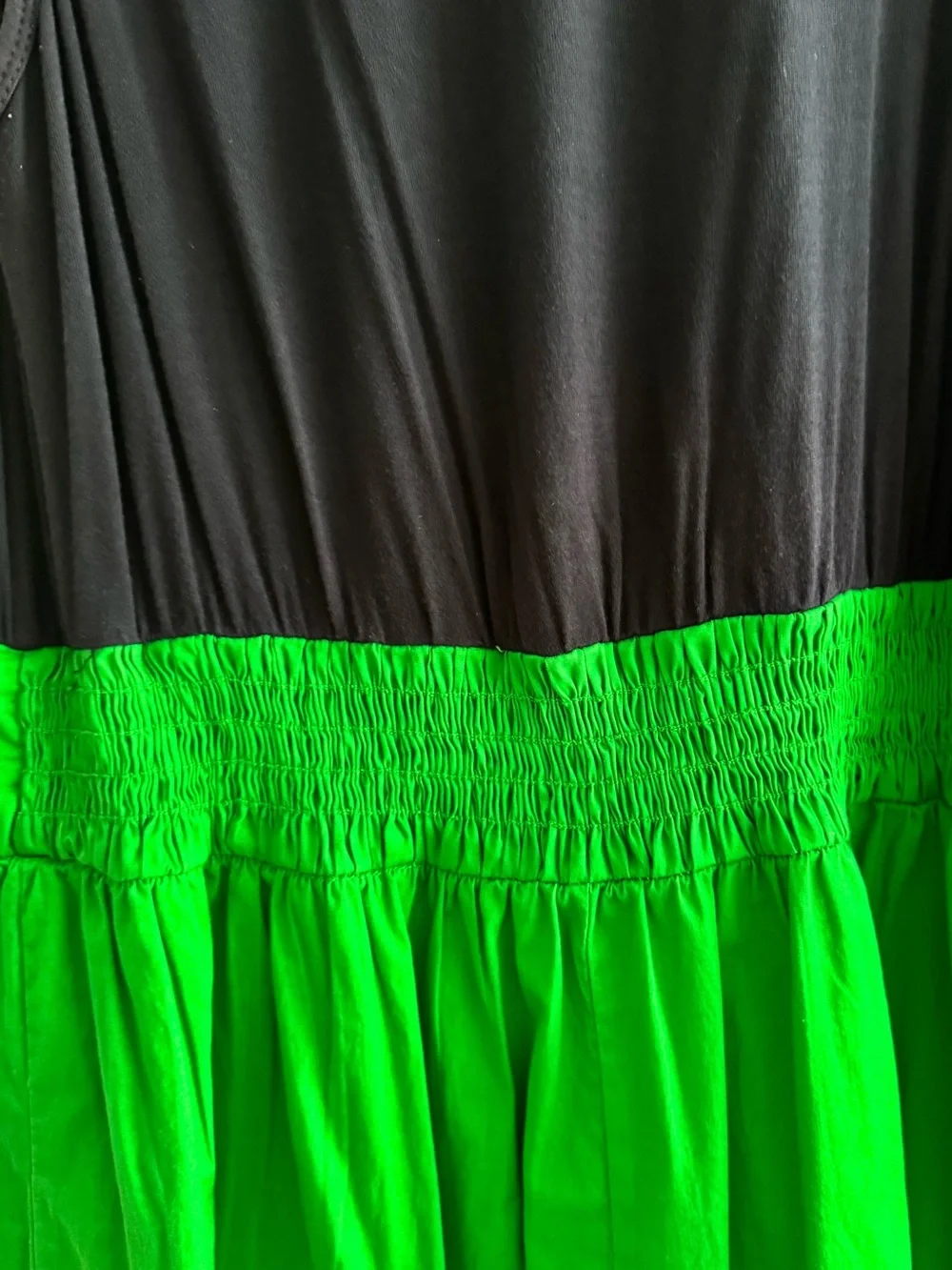 gauze maxi dress Cotton Halter Colour:PINE 15 Festive Christmas Party christmas halloween Party stage performance fancy dress